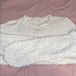 Wool sweater